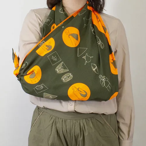 100 Water-repellent recycle | Rescue Green