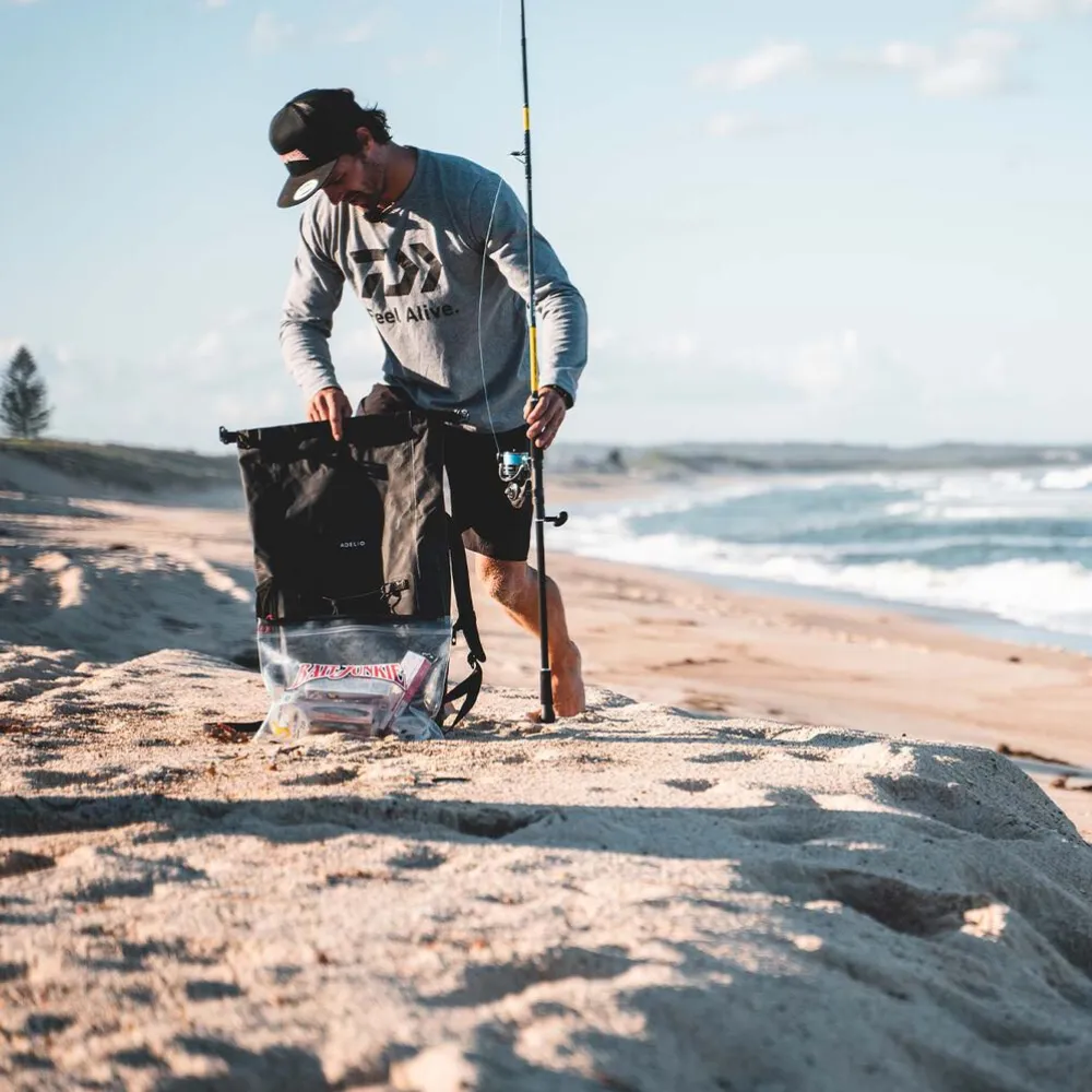 21 Sensor Sandstorm Surf Rod