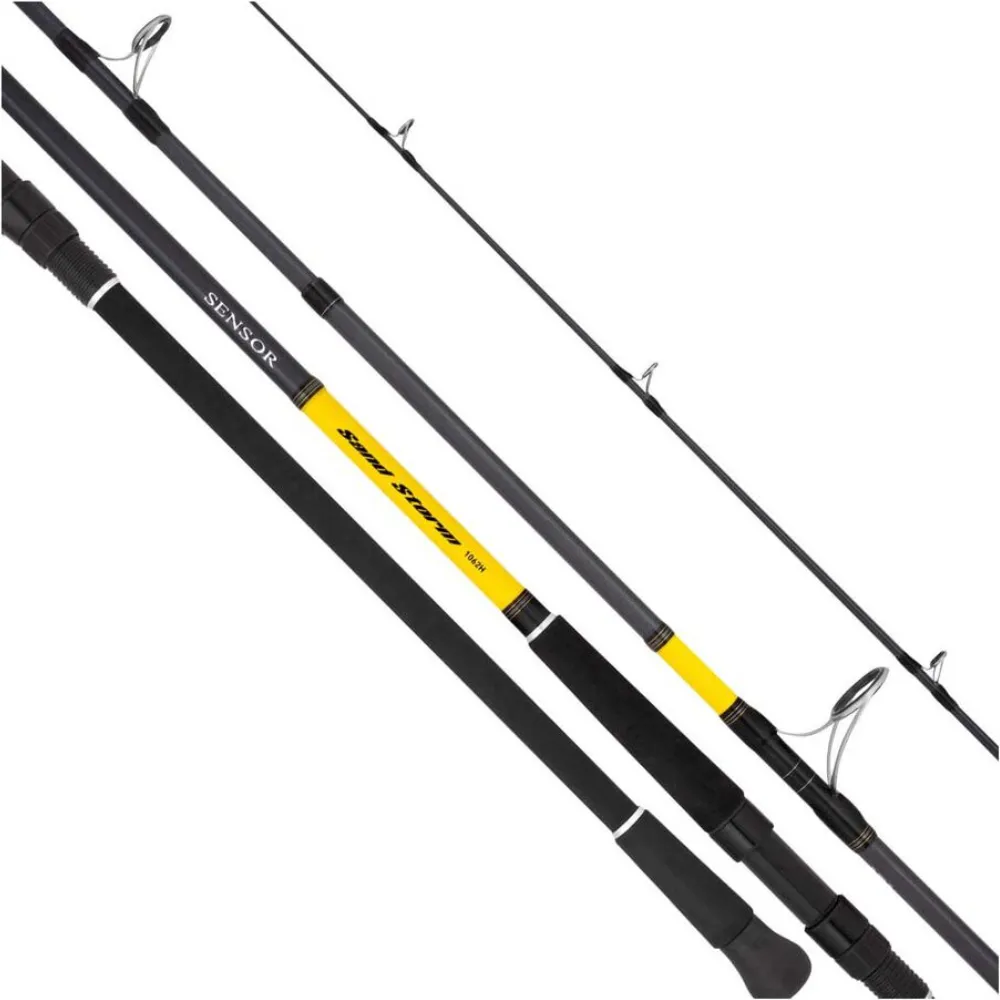 21 Sensor Sandstorm Surf Rod