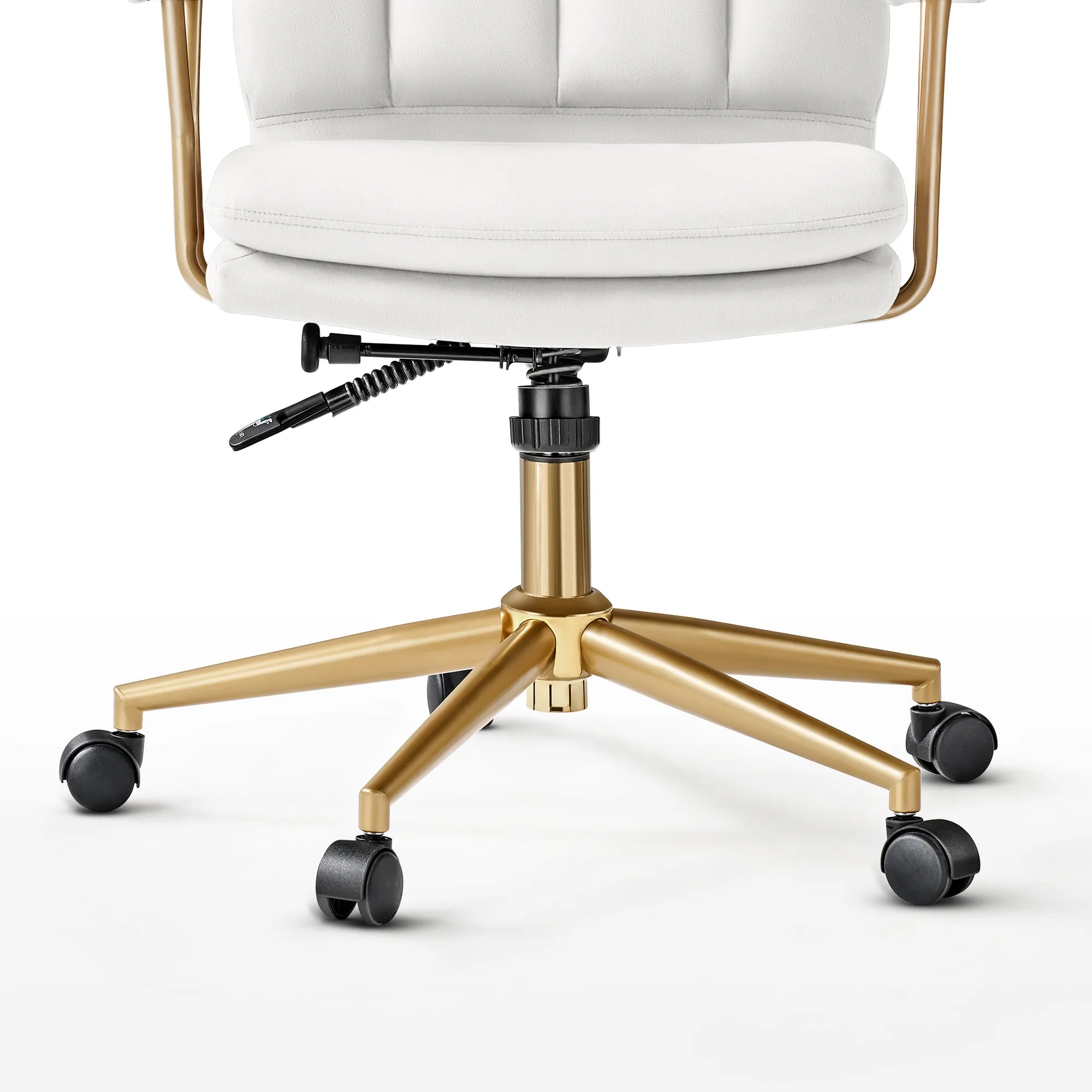 Adena, Velvet Office Chair