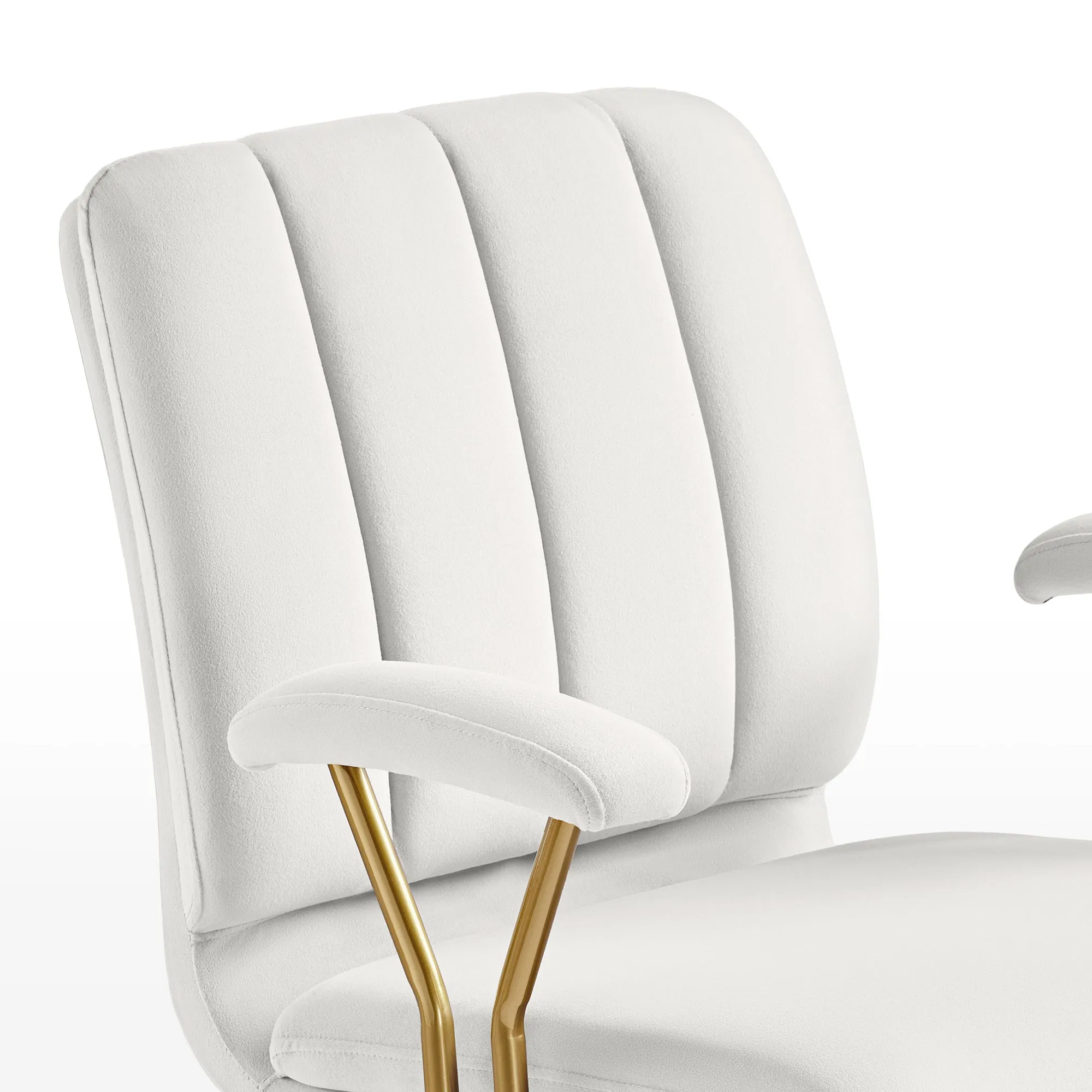 Adena, Velvet Office Chair
