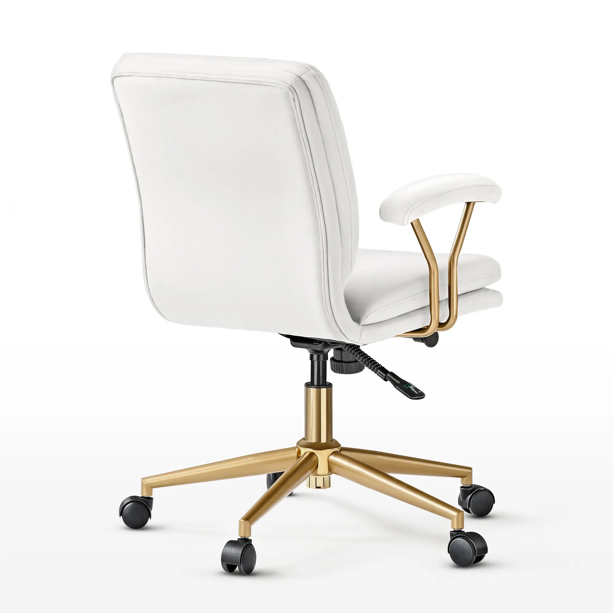 Adena, Velvet Office Chair
