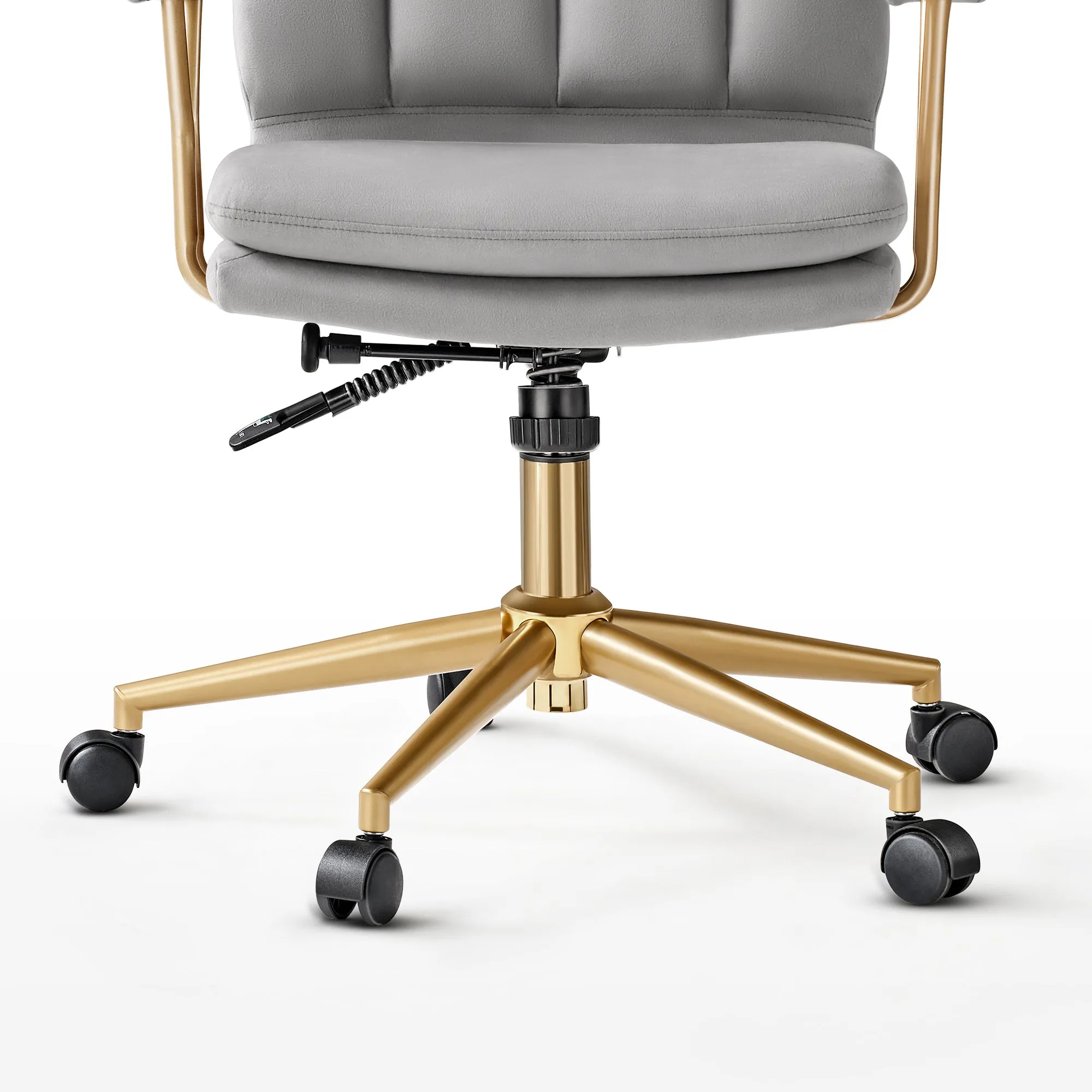 Adena, Velvet Office Chair