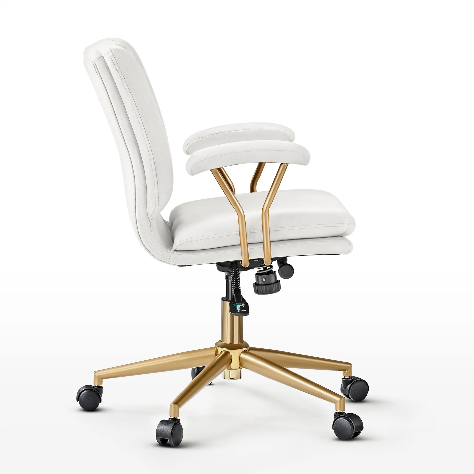 Adena, Velvet Office Chair