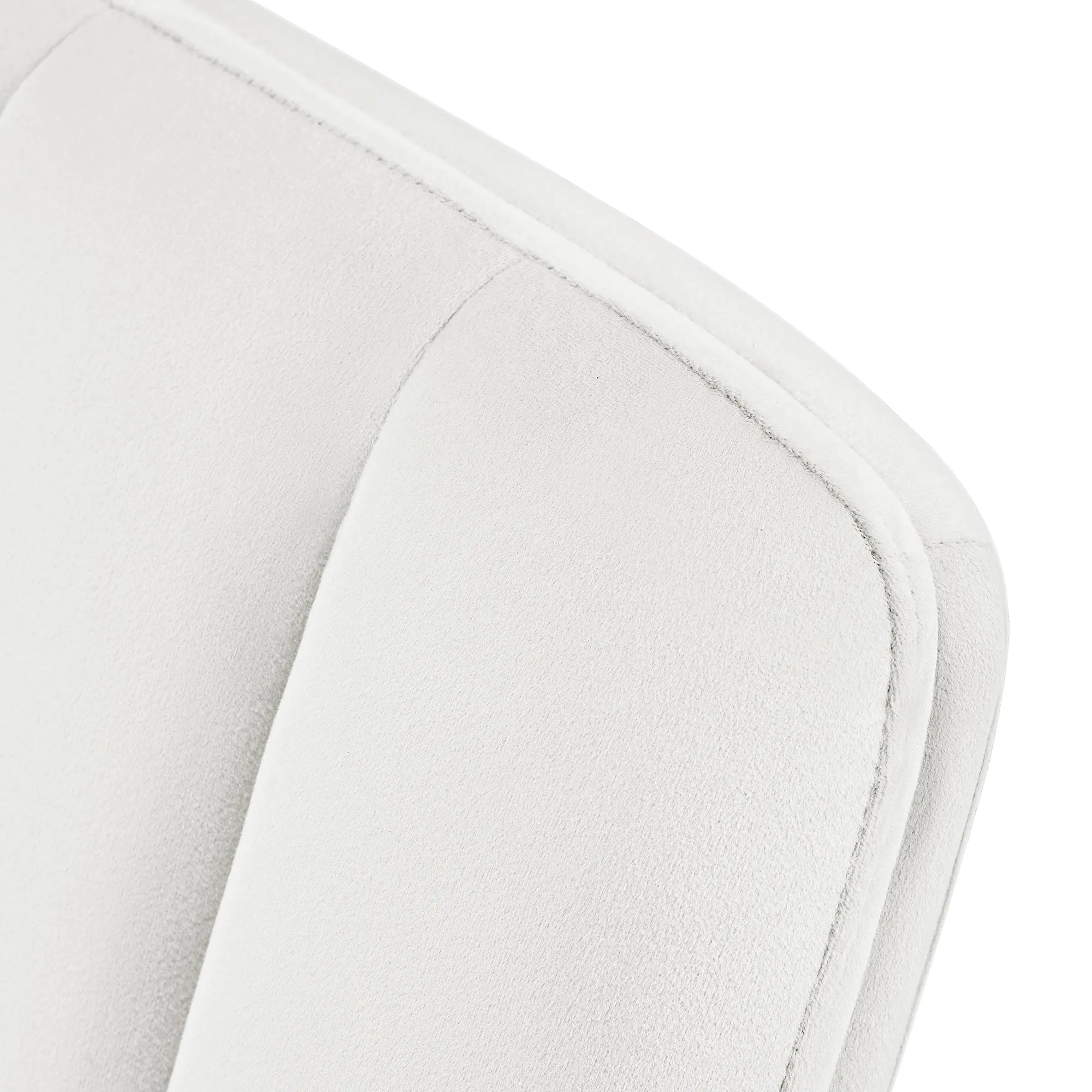 Adena, Velvet Office Chair
