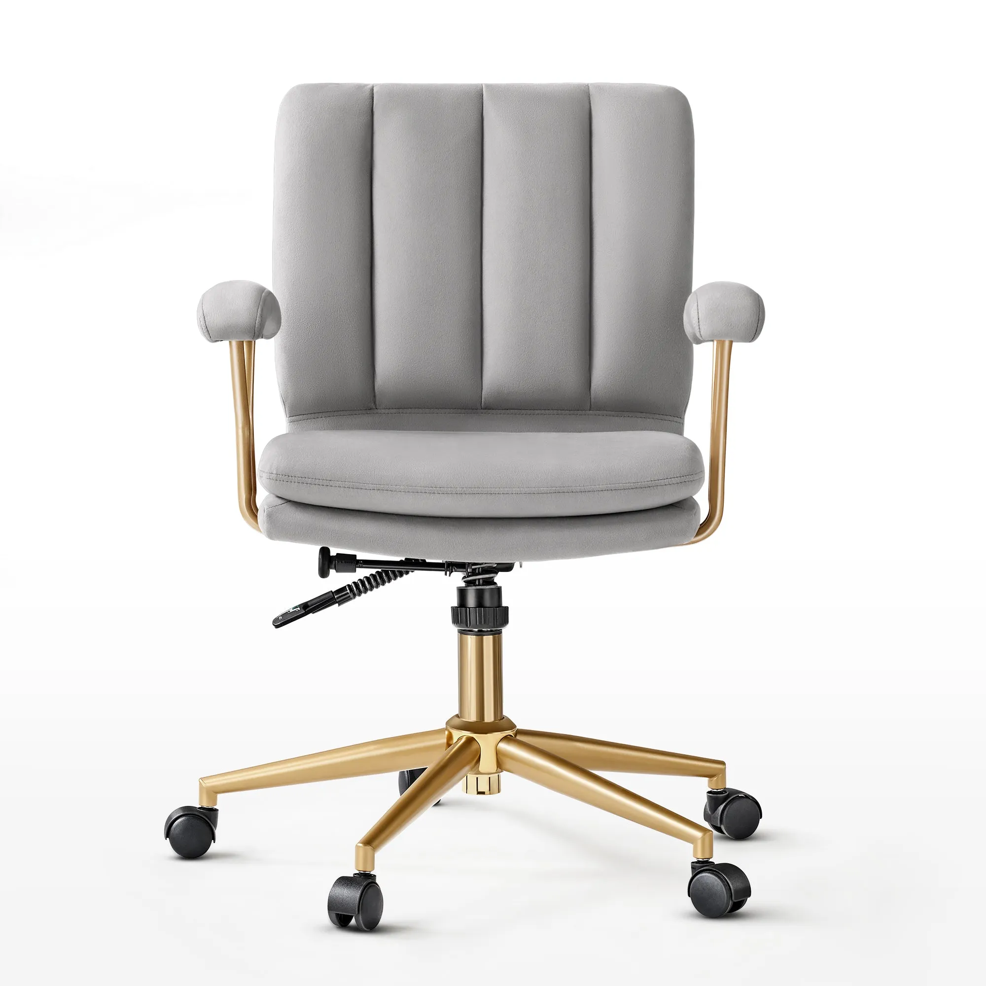 Adena, Velvet Office Chair