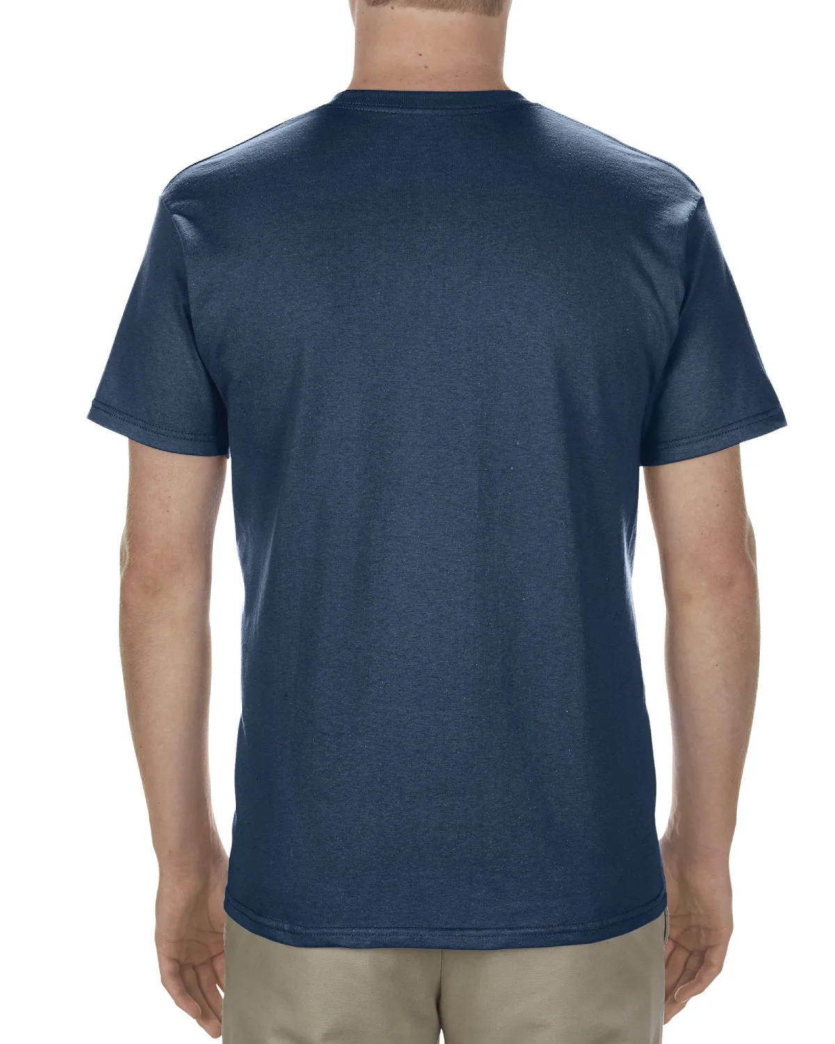 AL1701-American Apparel-HARBOR BLUE