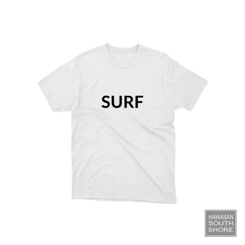 Aloha Days Surf in Honolulu Kids Made in Hawaii M-L White