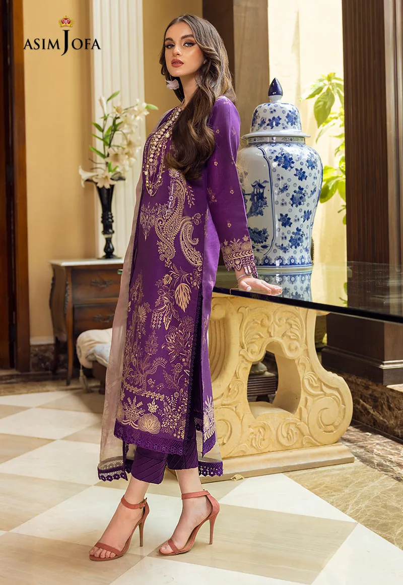 Asim Jofa Prints Aira Collection – AJAA-15