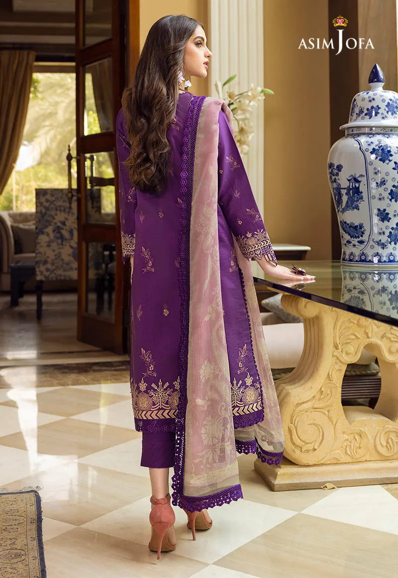 Asim Jofa Prints Aira Collection – AJAA-15