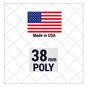 Avinet Polyester 38mm mesh - Demo