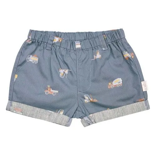 Baby Shorts Big Diggers