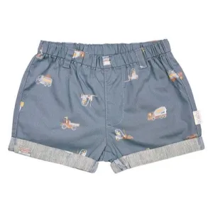 Baby Shorts Big Diggers
