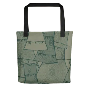 Best Dressed Tote Bag