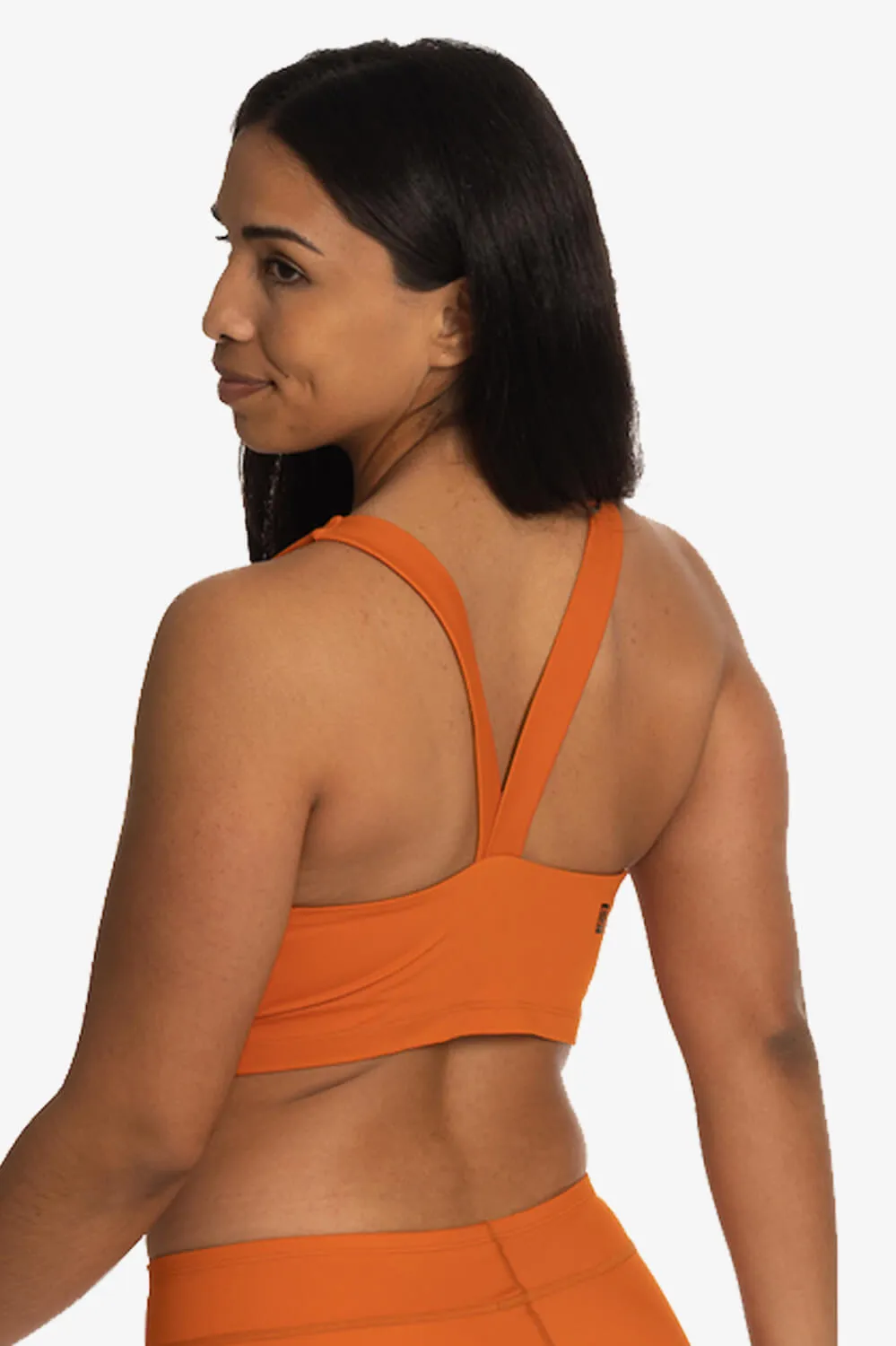 Biarritz Bikini Top - Ginger