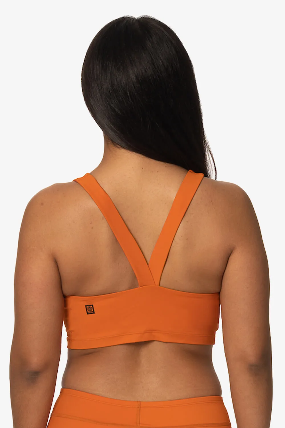 Biarritz Bikini Top - Ginger