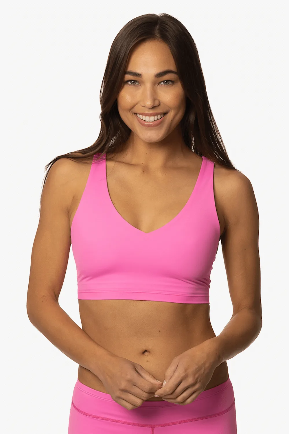 Biarritz Bikini Top - Passion