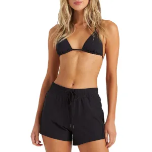 Billabong Women's Sol Searcher Boardshorts - Black Pebble