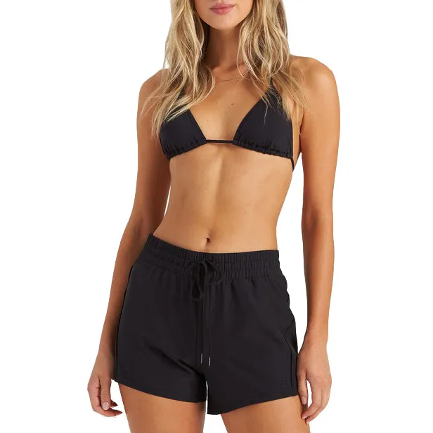 Billabong Women's Sol Searcher Boardshorts - Black Pebble