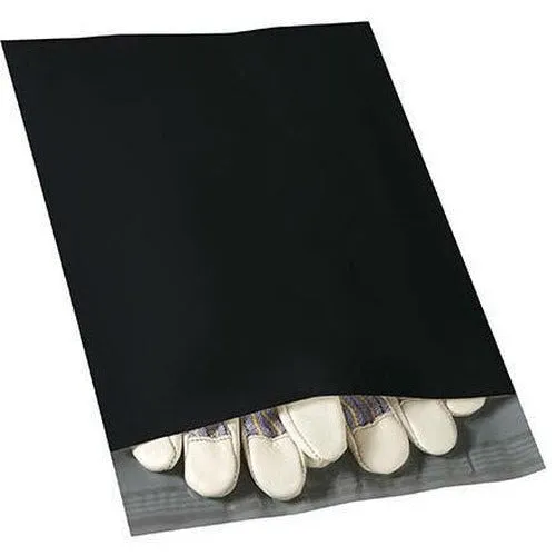 Black Poly Mailers - 19 x 24 - 200/CTN