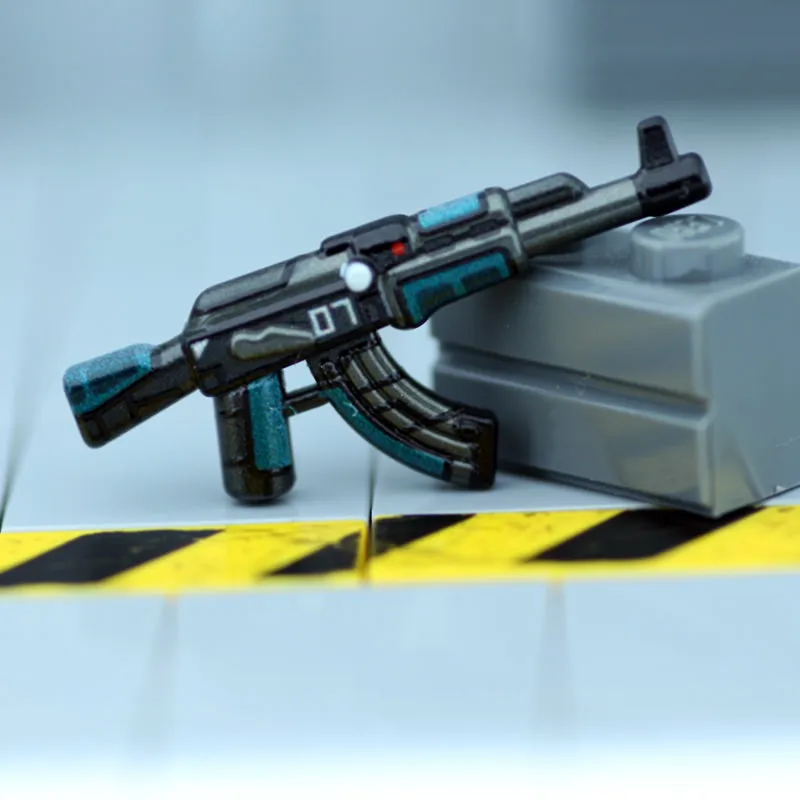 BrickArms® AKM - Eclipse Strike™ - Shipwreck