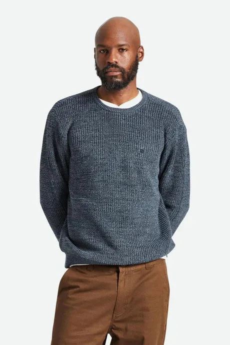 Brixton Landmark Crew Sweater
