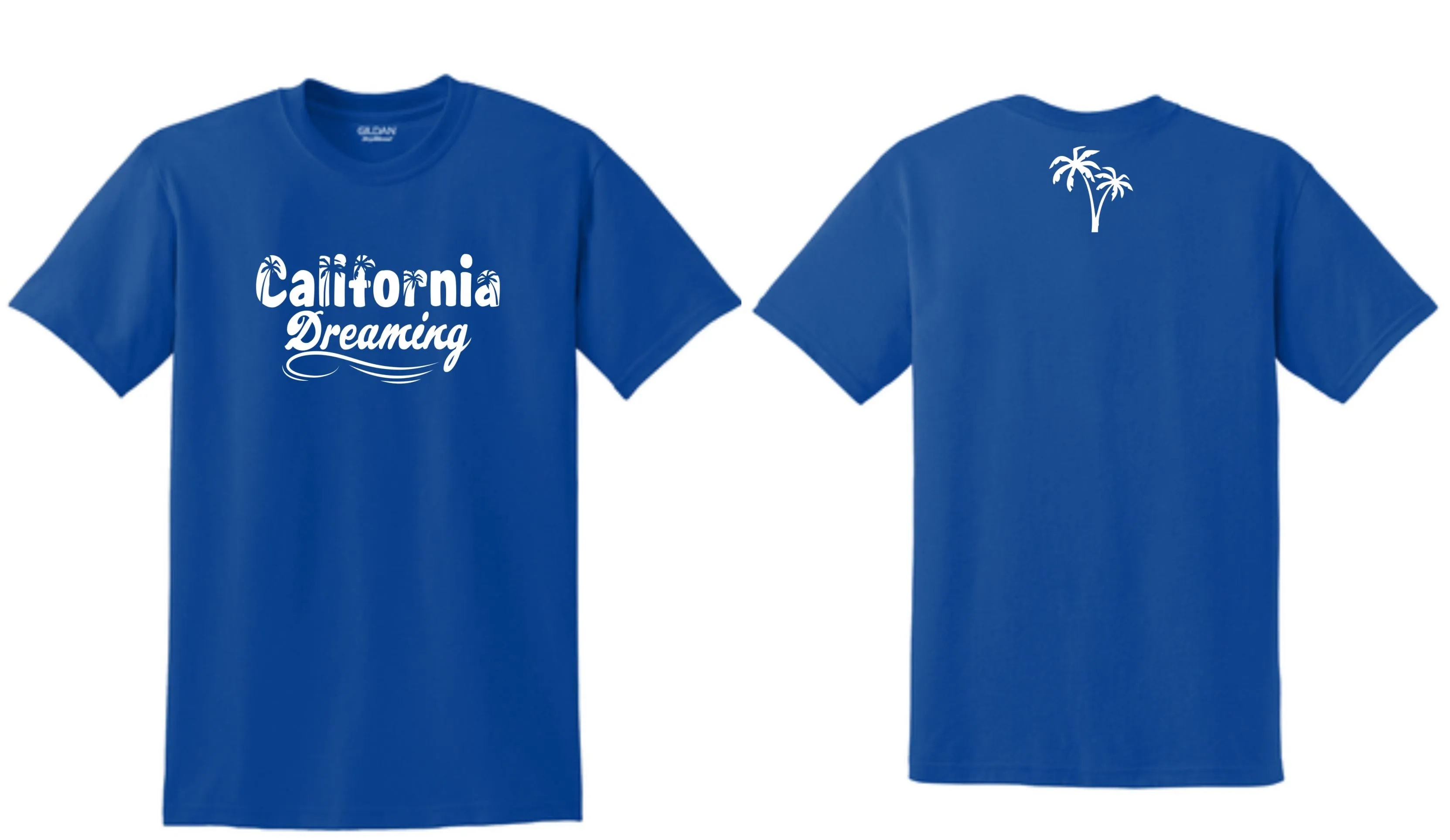 California Dreaming Apparel