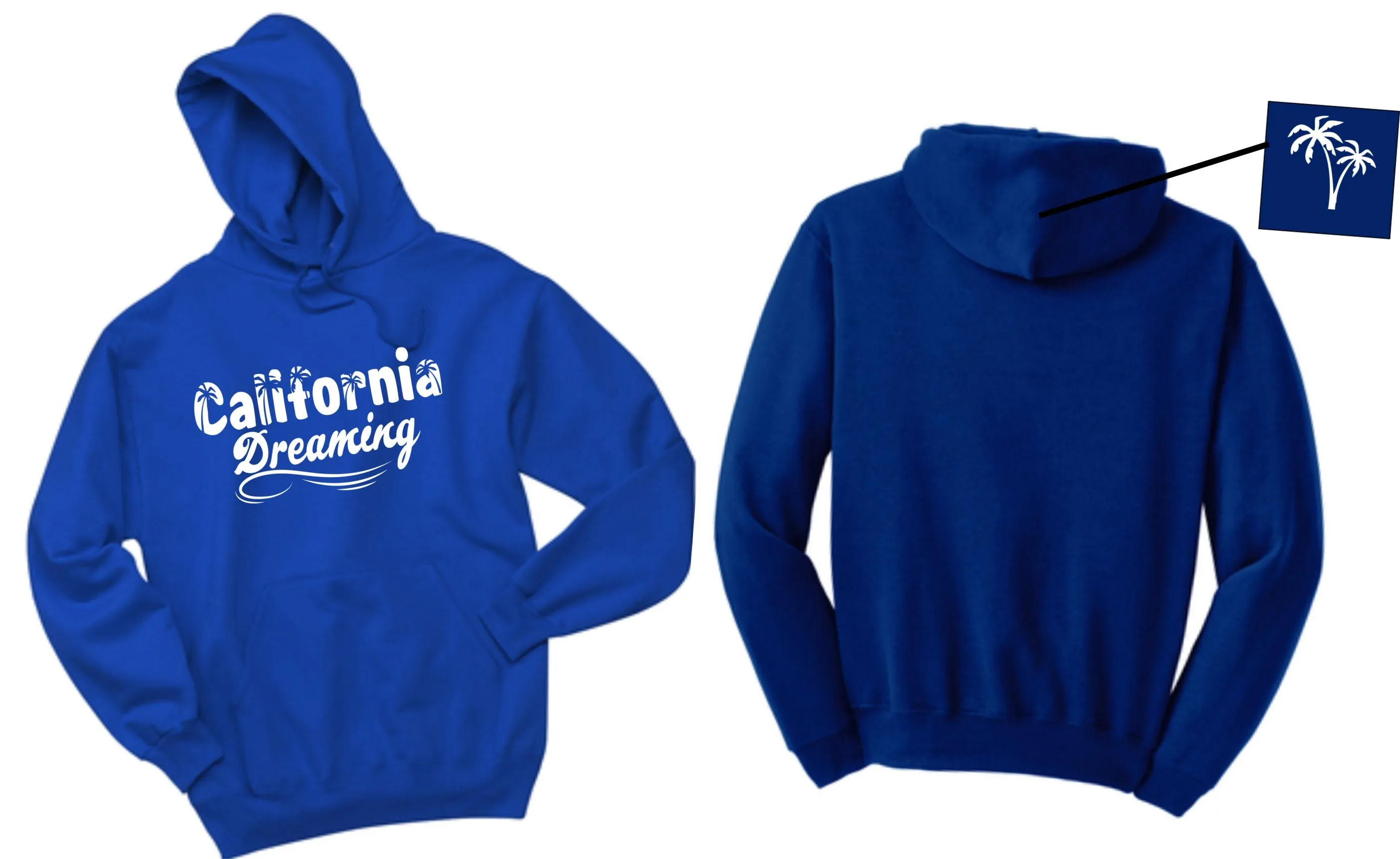 California Dreaming Apparel