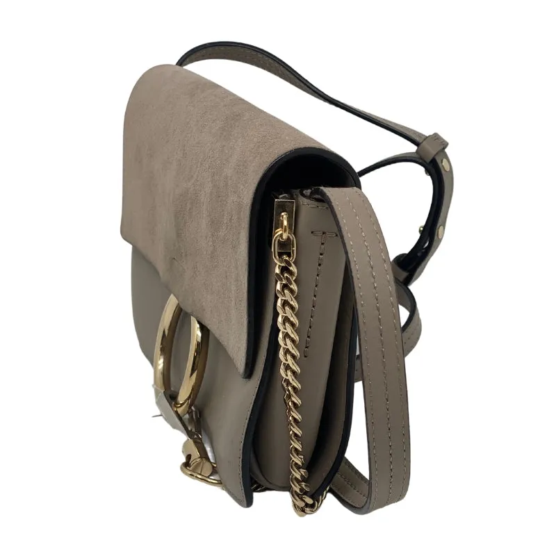 Chloe Faye Small Shoulder Bag