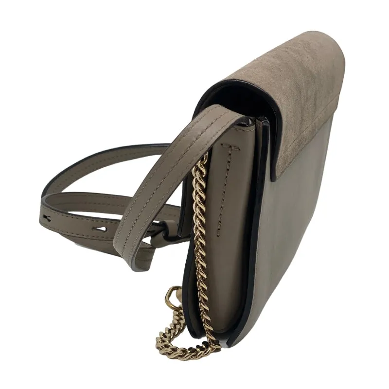 Chloe Faye Small Shoulder Bag