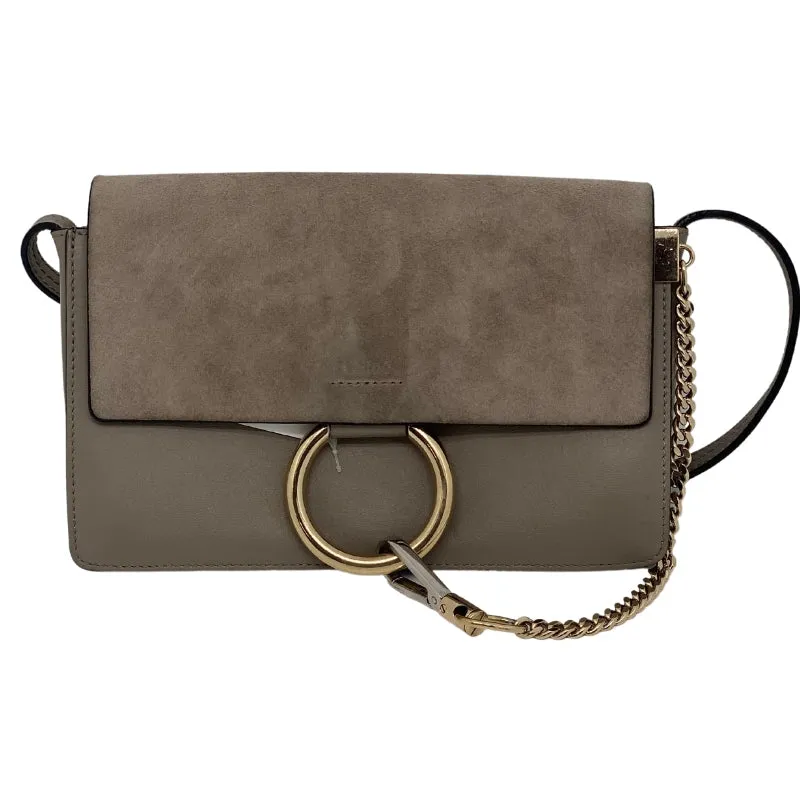 Chloe Faye Small Shoulder Bag