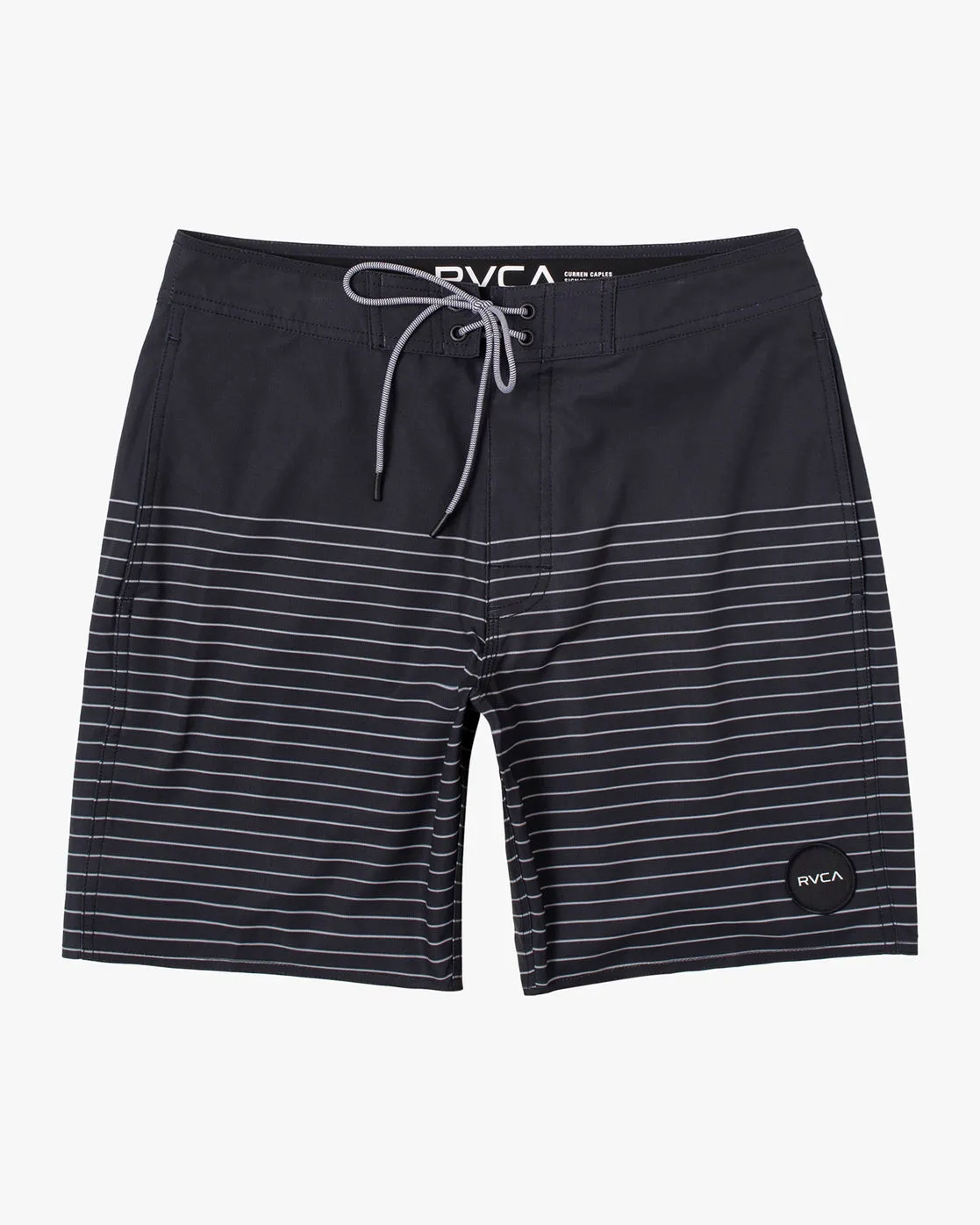 Curren 18" Boardshorts - Black