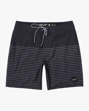 Curren 18" Boardshorts - Black
