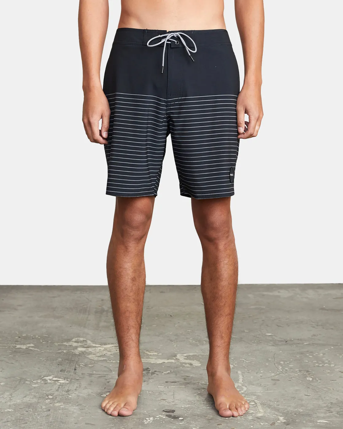 Curren 18" Boardshorts - Black