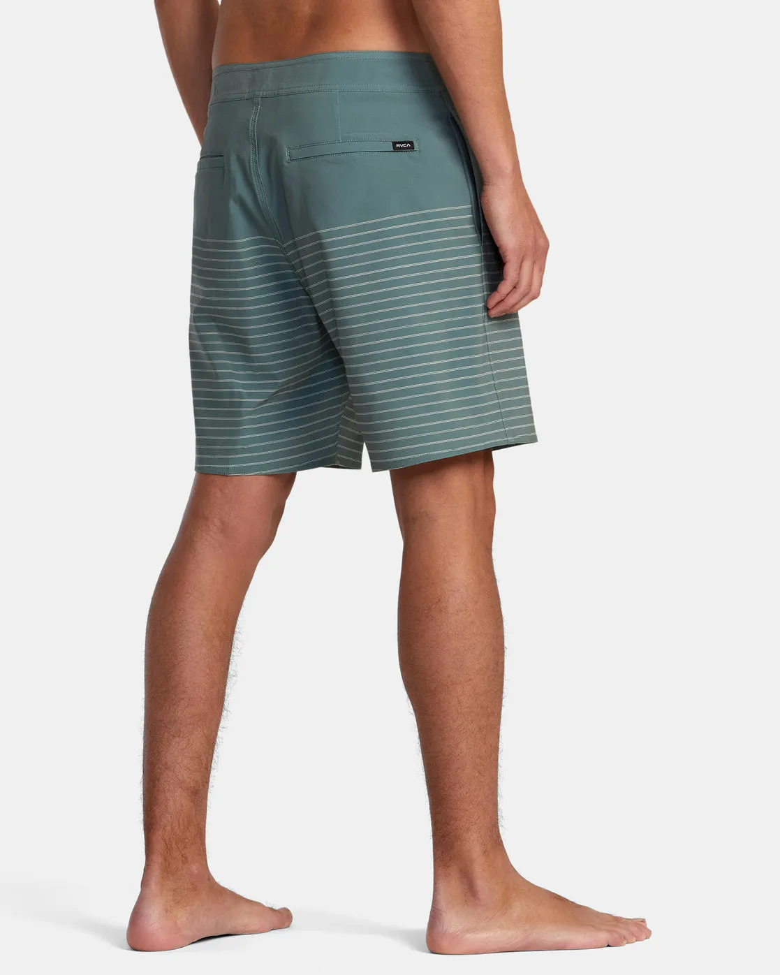 Curren 18" Boardshorts - Jade