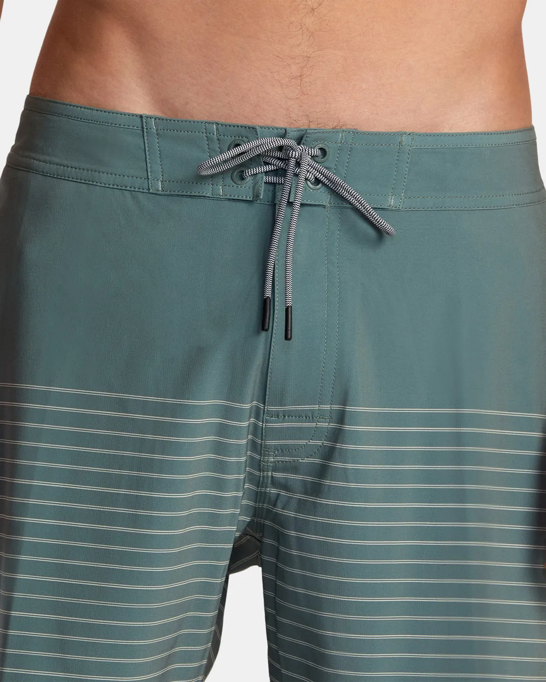 Curren 18" Boardshorts - Jade