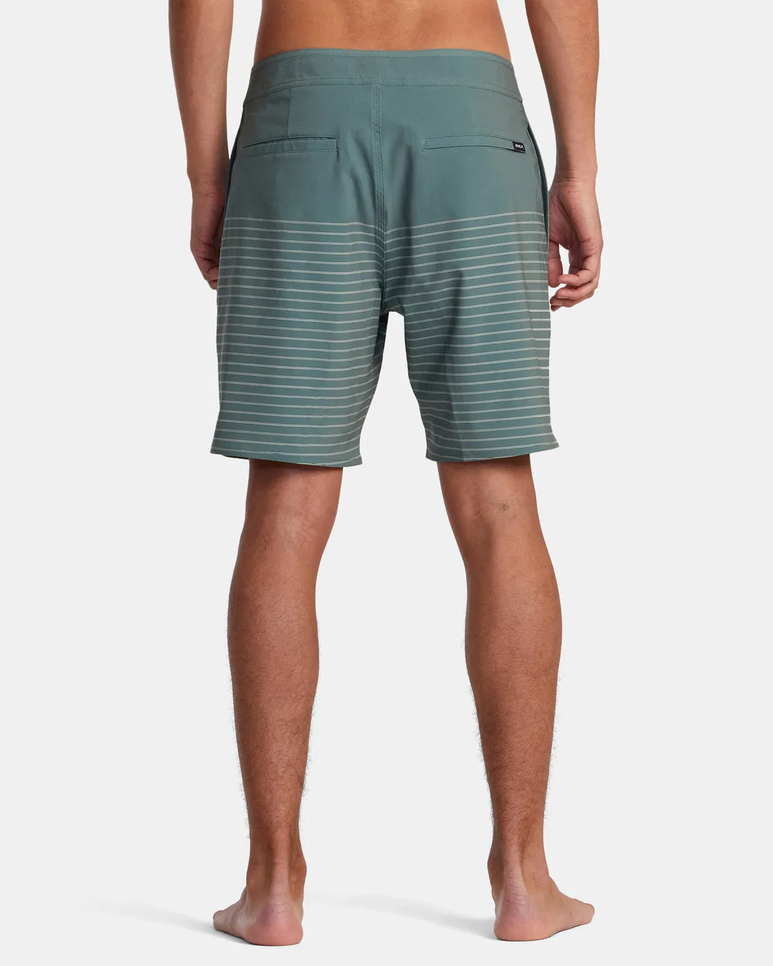 Curren 18" Boardshorts - Jade