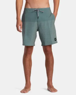 Curren 18" Boardshorts - Jade