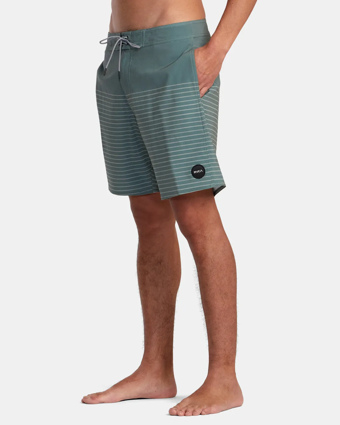 Curren 18" Boardshorts - Jade