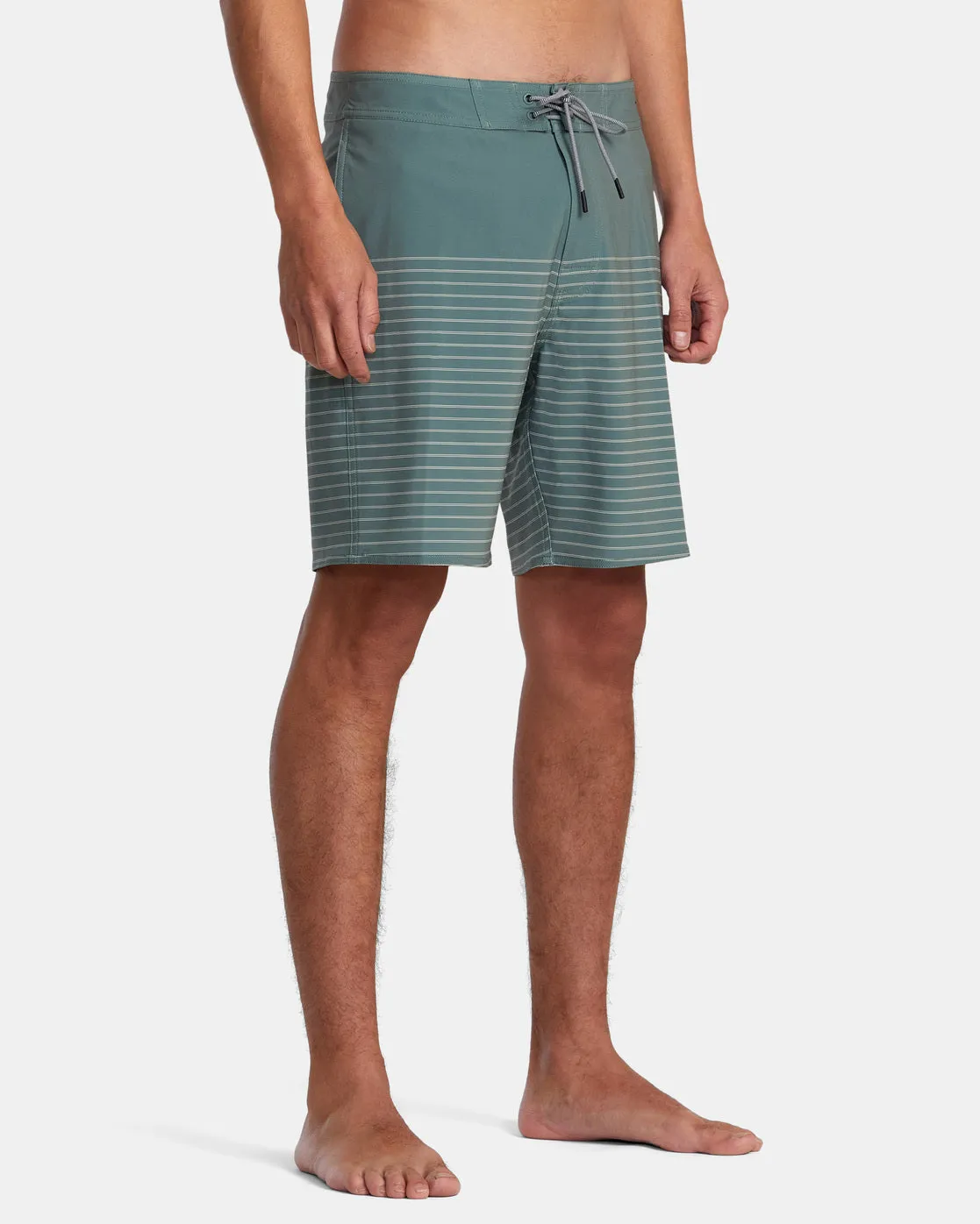 Curren 18" Boardshorts - Jade