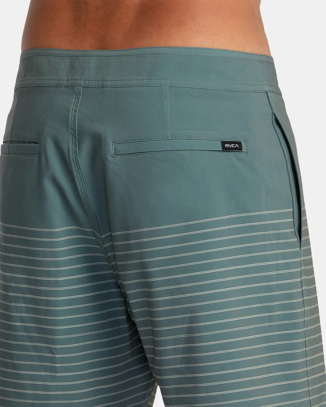 Curren 18" Boardshorts - Jade