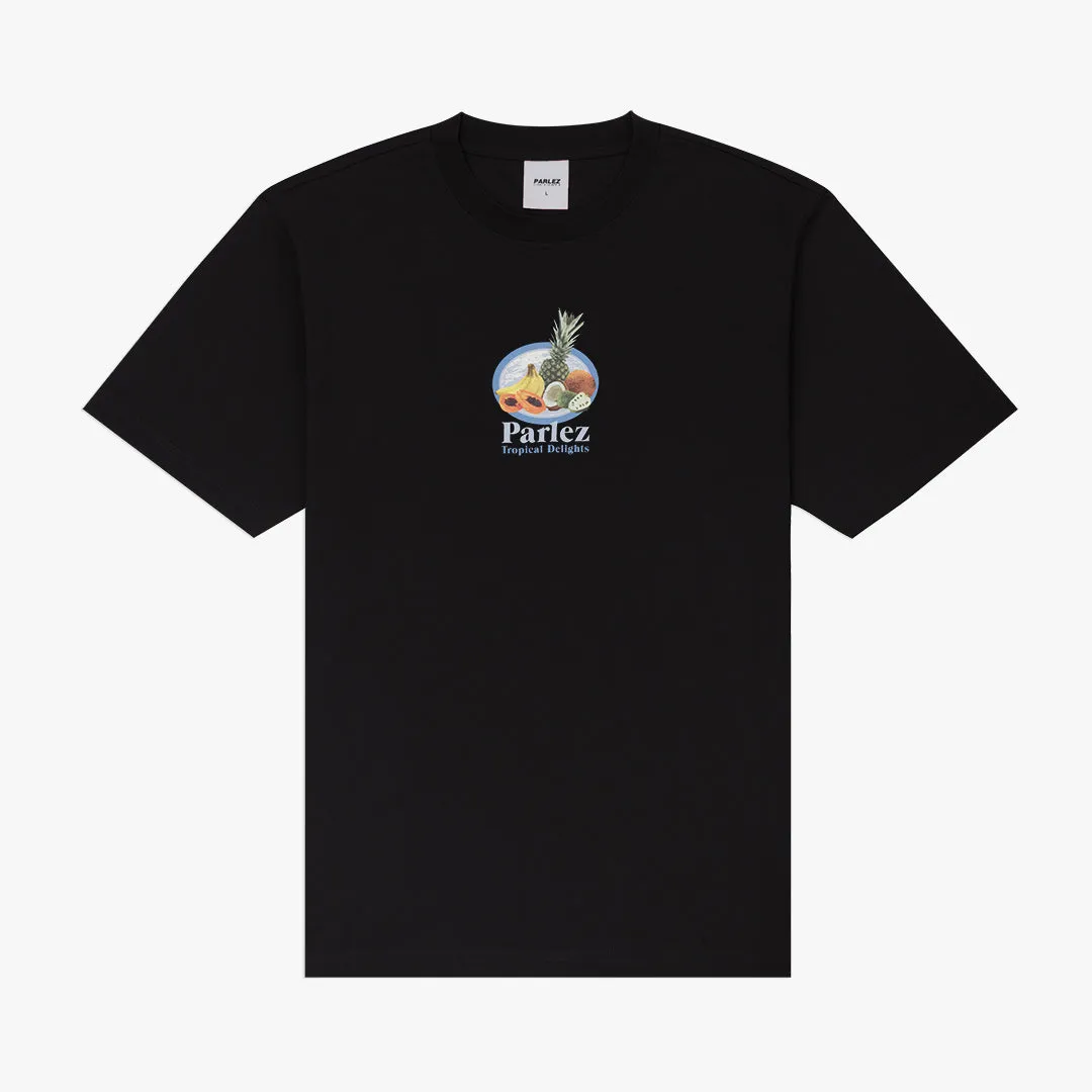 Delights Tee Black