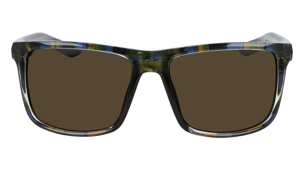 Dragon Meridien Rob Machado Resin Polarized Sunglasses - Lumalens Brown Polar