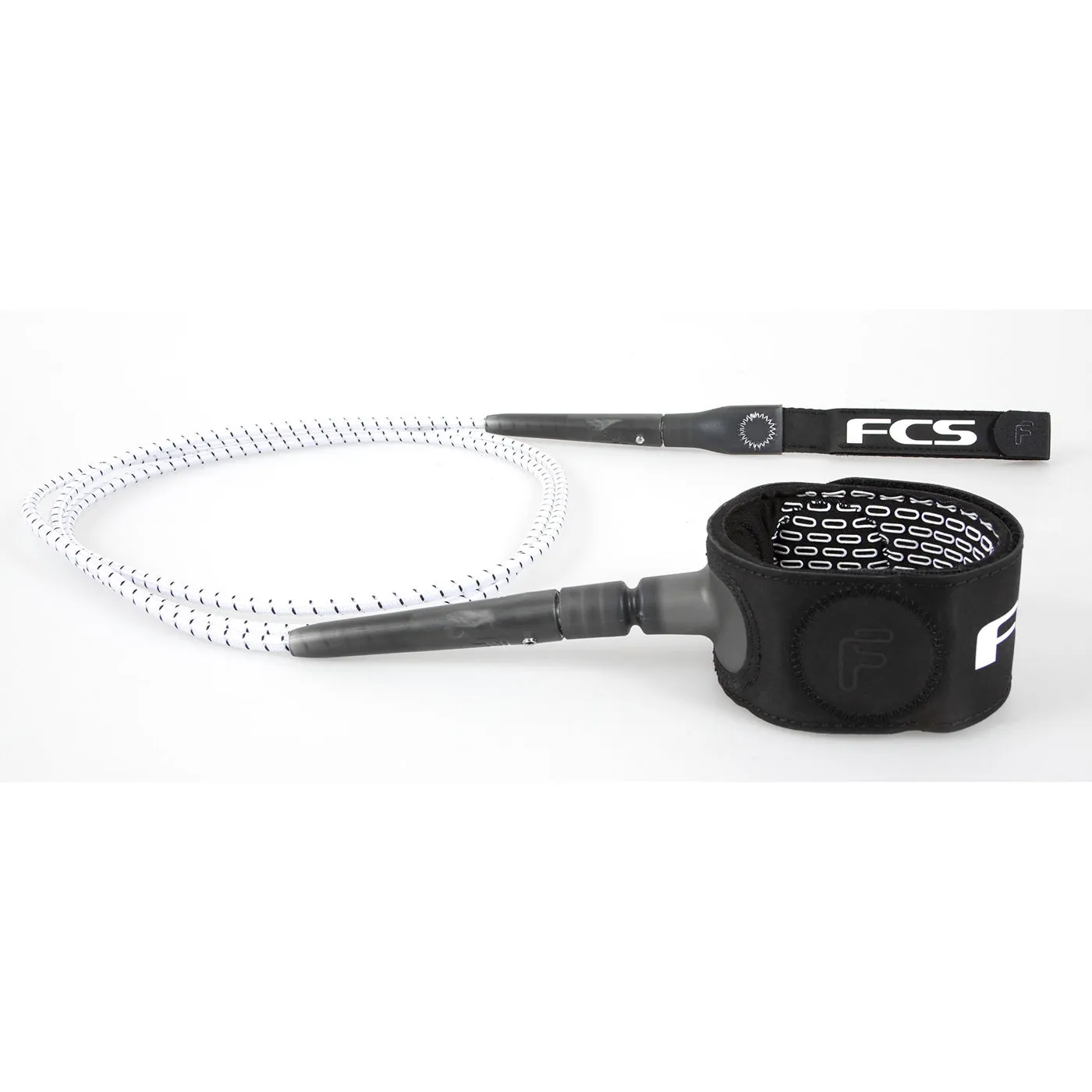 FCS Freedom Leash 6ft - Ice