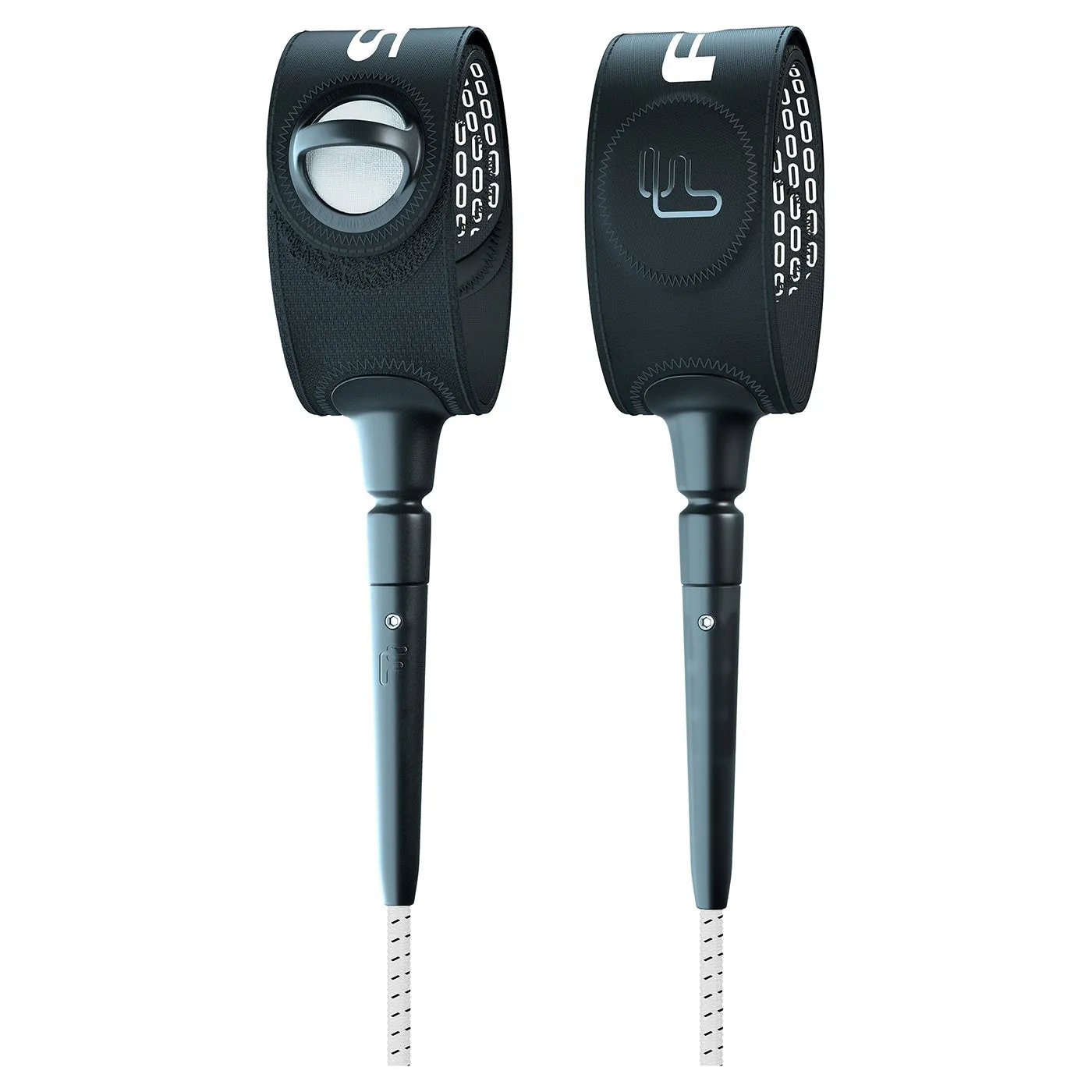 FCS Freedom Leash 6ft - Ice