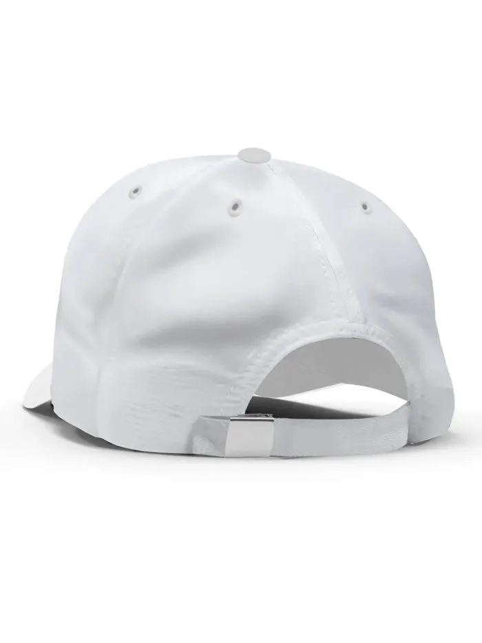 FloGrown FGH-279 The White Hat Cap White
