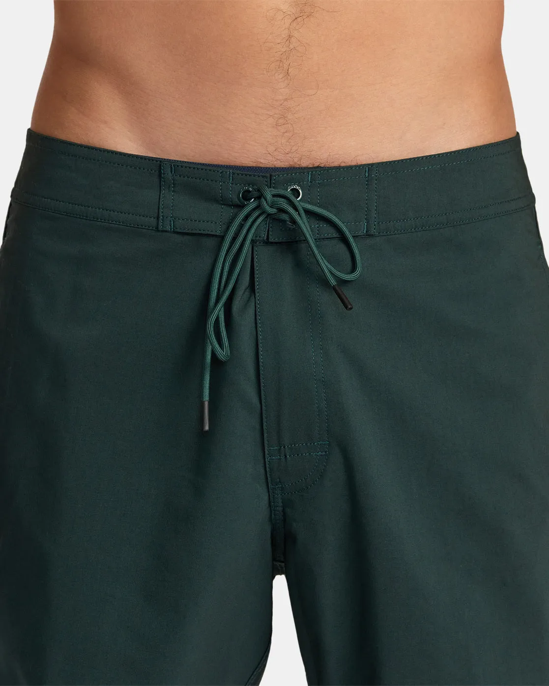 Freeport 16" Boardshorts - Hunter Green