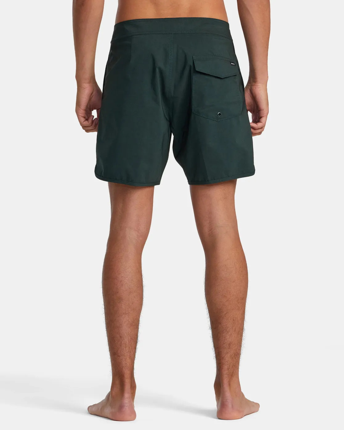 Freeport 16" Boardshorts - Hunter Green