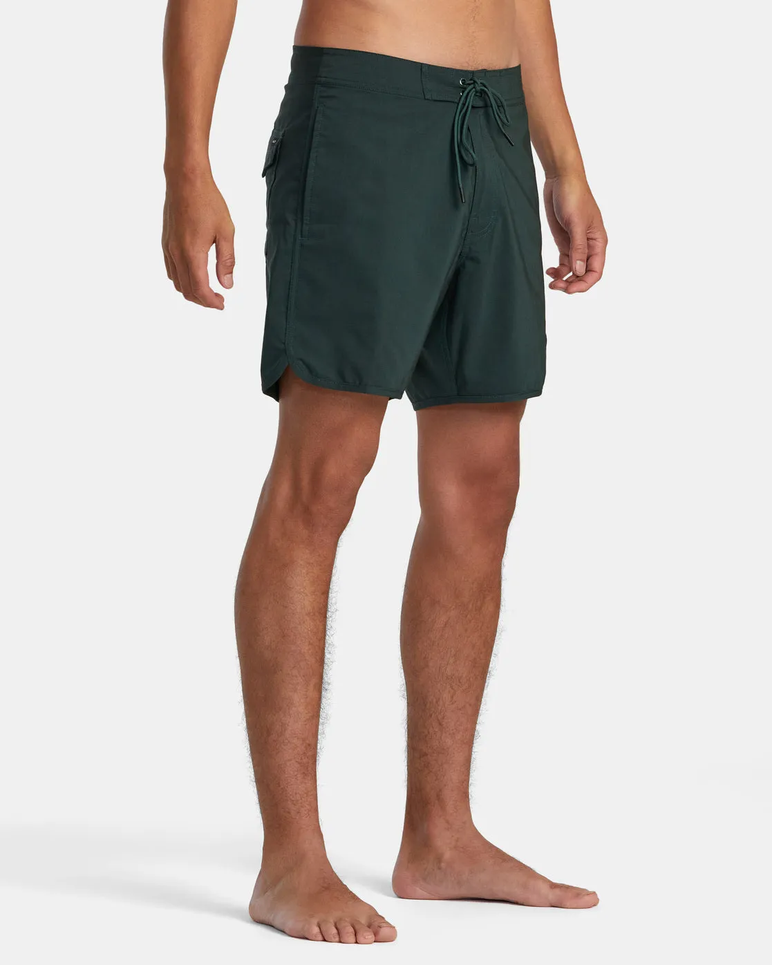 Freeport 16" Boardshorts - Hunter Green