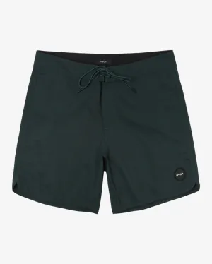 Freeport 16" Boardshorts - Hunter Green
